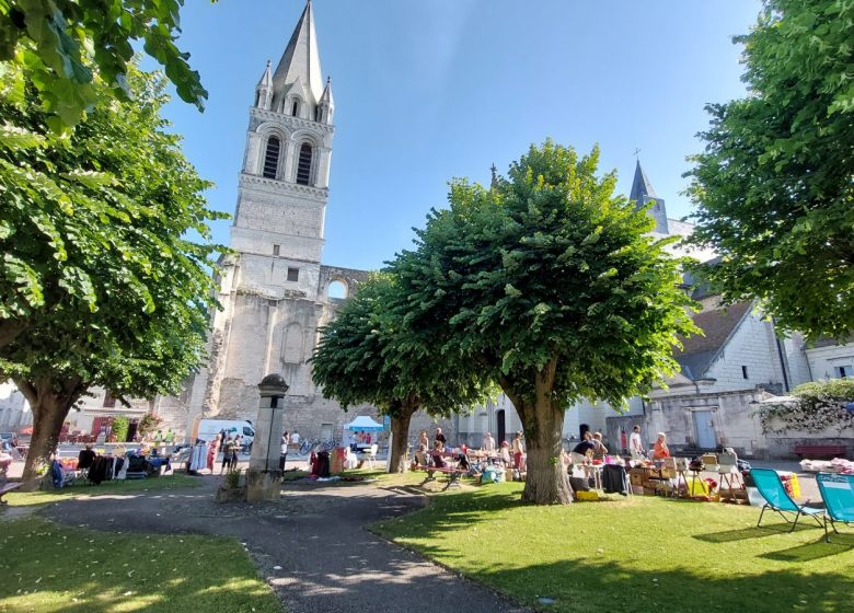 Brocante de la Trinité