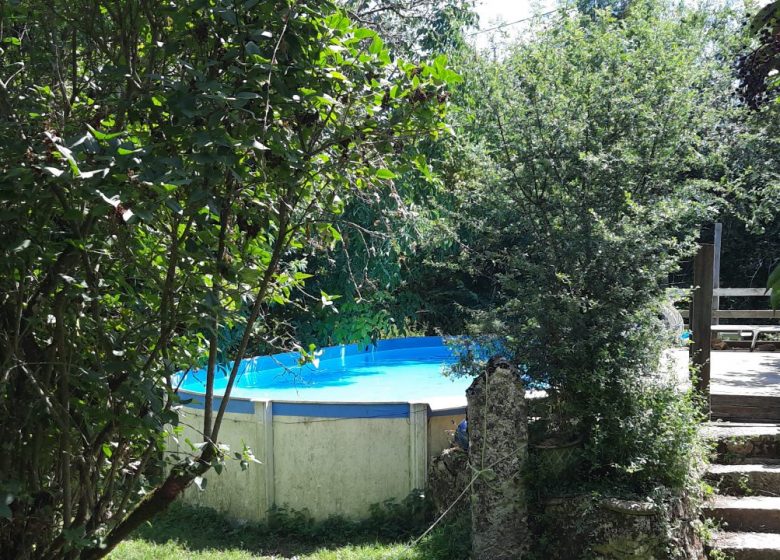 Ferme d&rsquo;Hélice Gîtes et camping Accueil Paysan