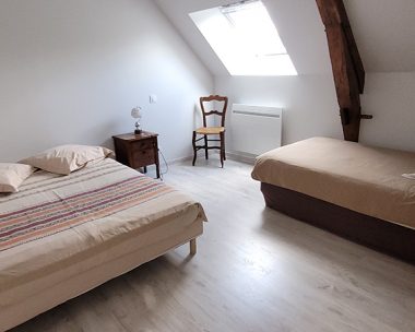 Gîte de la Basse Roche