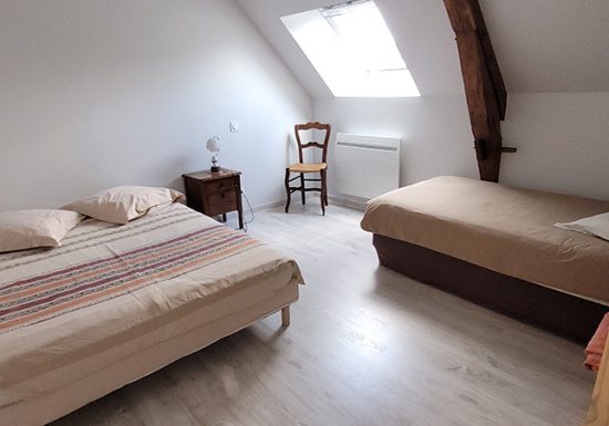 Gîte de la Basse Roche