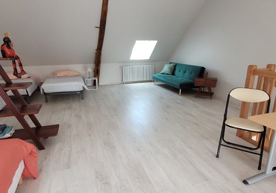 Gîte de la Basse Roche