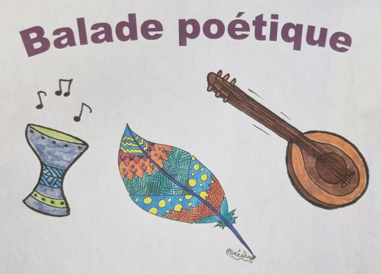 Balade poétique