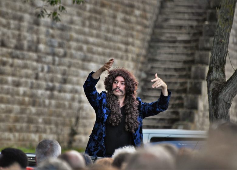 Parcours Molière