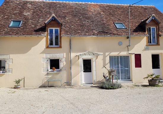 Gîte de la Basse Roche