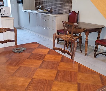 Gîte de la Basse Roche