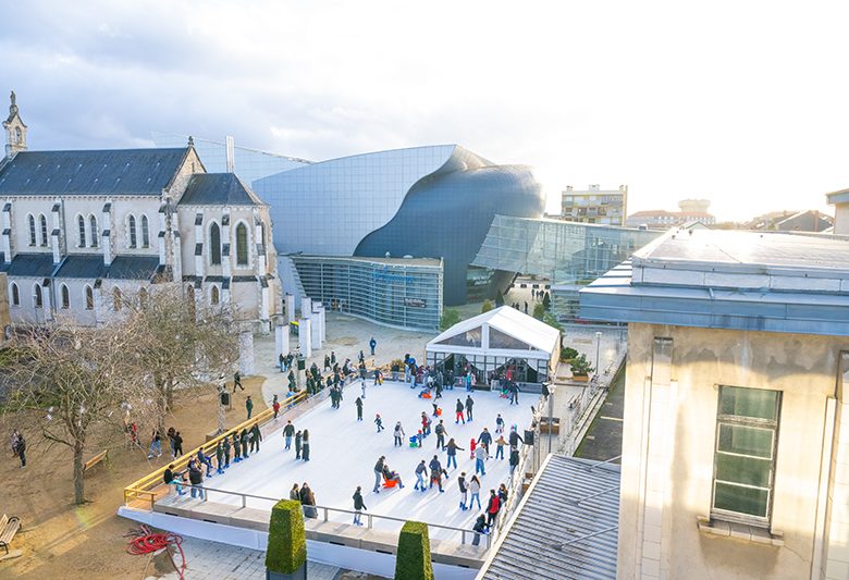 Patinoire de Châteauroux