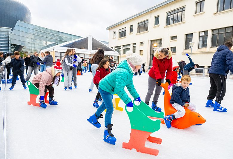 Patinoire de Châteauroux
