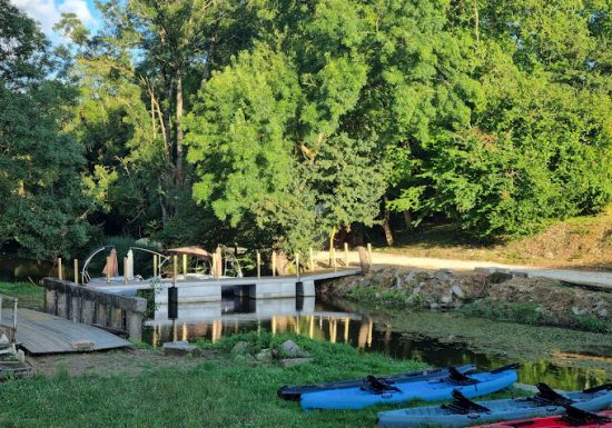 Locations nautiques : Kayaks, Paddle et Love boat