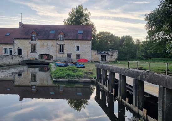 Locations nautiques : Kayaks, Paddle et Love boat