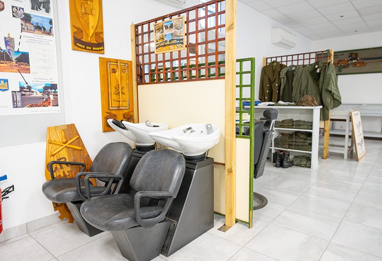 100 ans d&rsquo;histoire militaire à la Martinerie