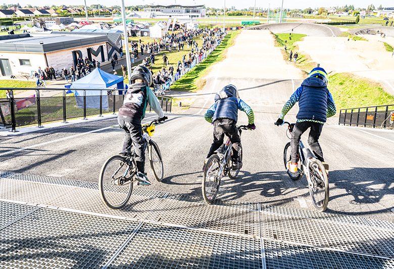 Circuit de pumptrack