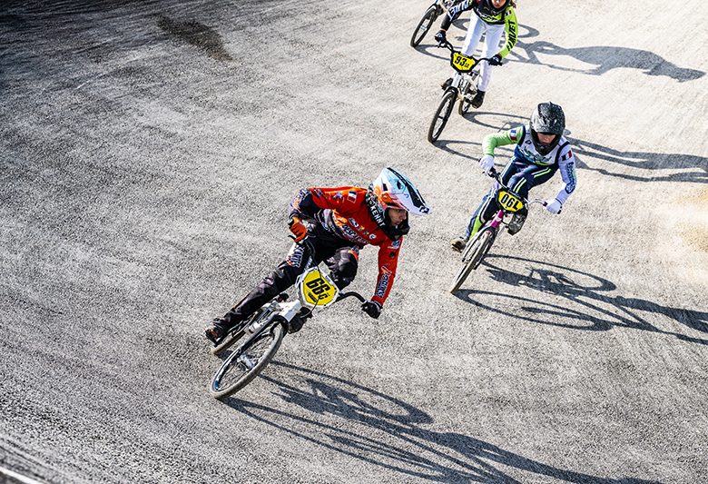 Circuit de pumptrack