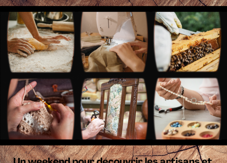 Chemins talents et savoir-faire
