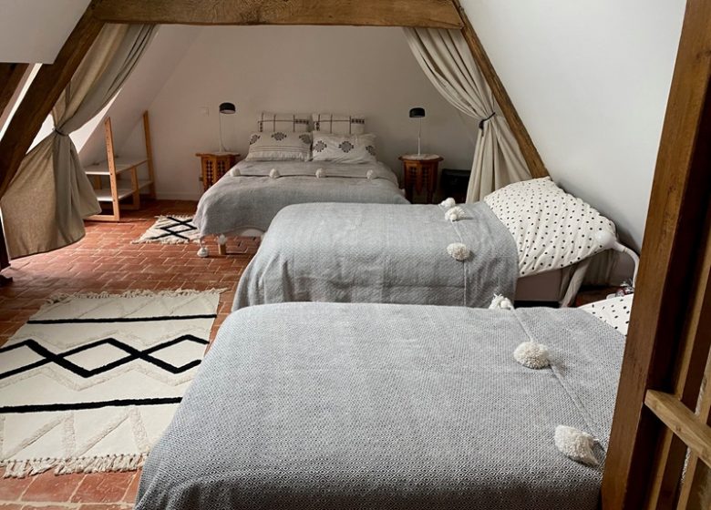 Gîte Tellement Bien