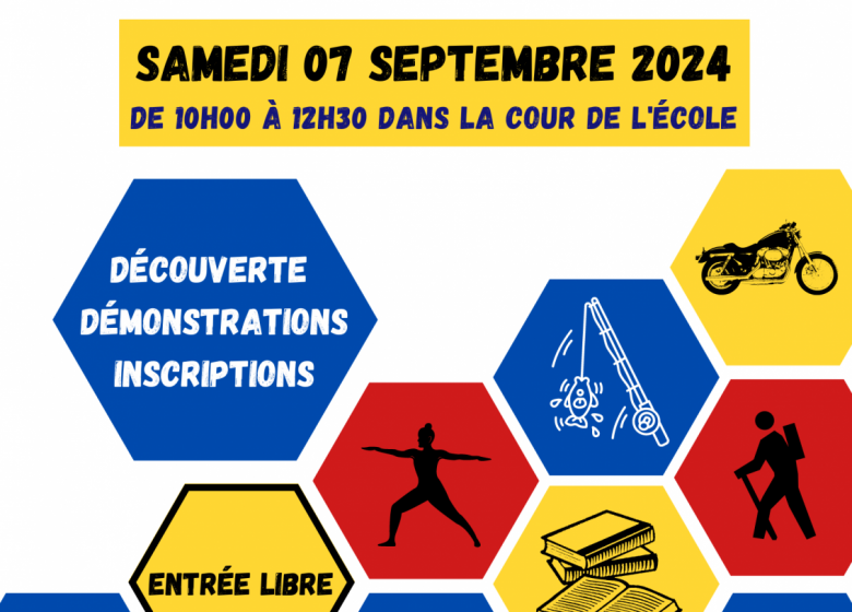 Forum des associations