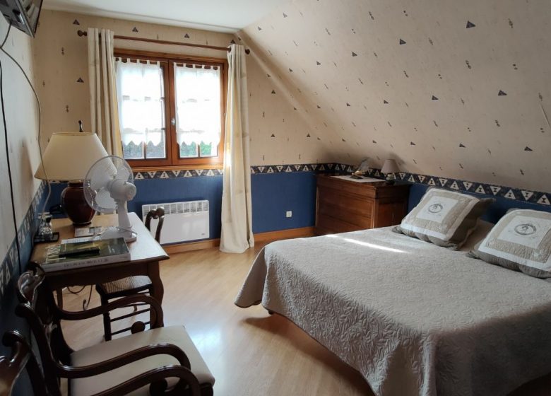 Chambres d&rsquo;hôtes La Cabriole