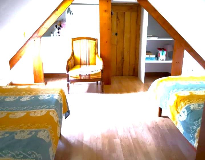 Chambres d&rsquo;hôtes La Cabriole