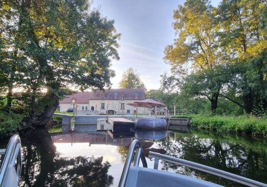 Activités du Moulin de Vilaine, Accueil de groupes, séminaires