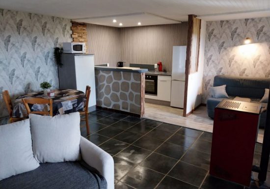 Gîte Traitsanes en Berry