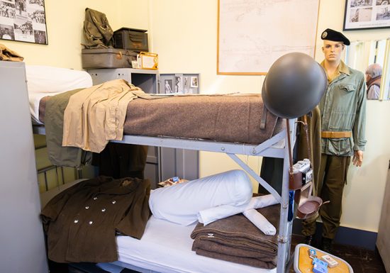 Maison départementale de la mémoire militaire