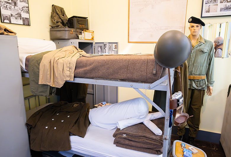 Maison départementale de la mémoire militaire