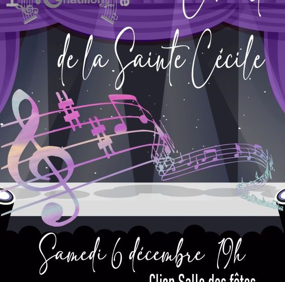 Concert de la Sainte Cécile