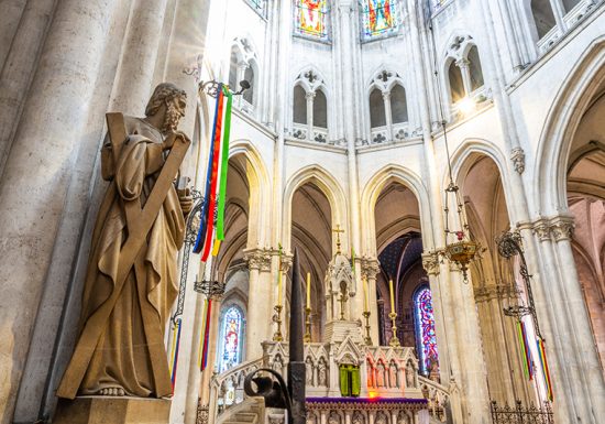 Église Saint-André