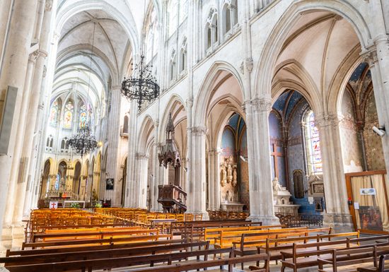Église Saint-André
