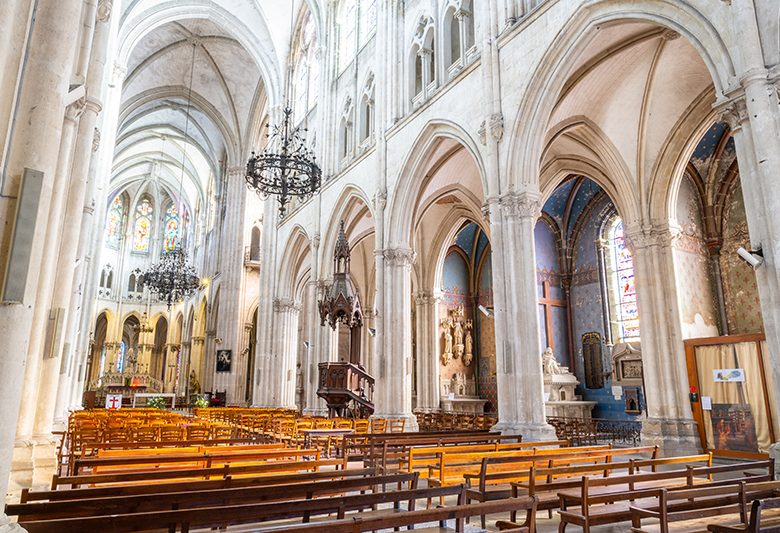 Église Saint-André