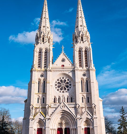 Église Saint-André