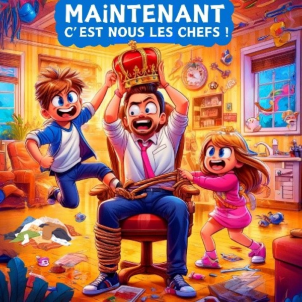 Maintenant, c’est nous les chefs !