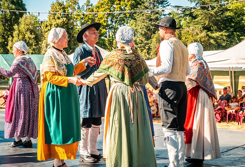 Danses berrrichonnes