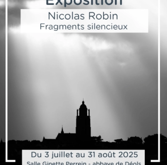 Exposition : « Fragments silencieux »