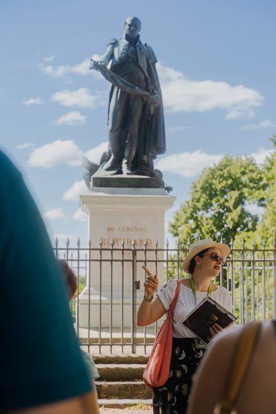 Châteauroux, tu ne devineras jamais !