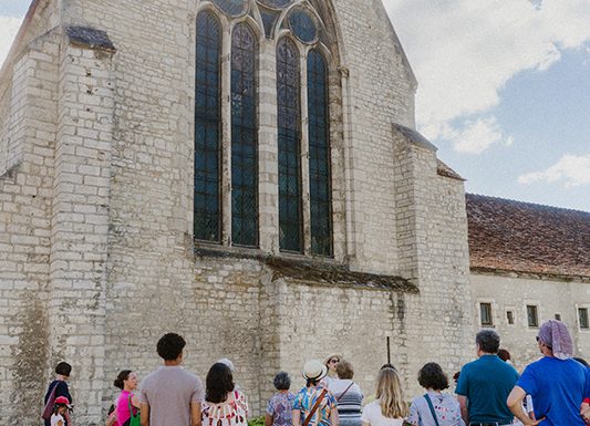Visites guidées de Châteauroux