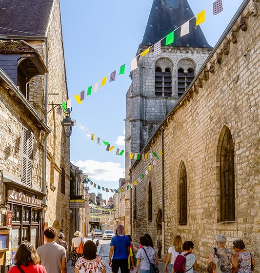 Châteauroux, tu ne devineras jamais !