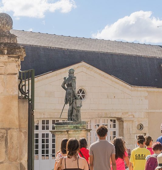 Châteauroux, tu ne devineras jamais !