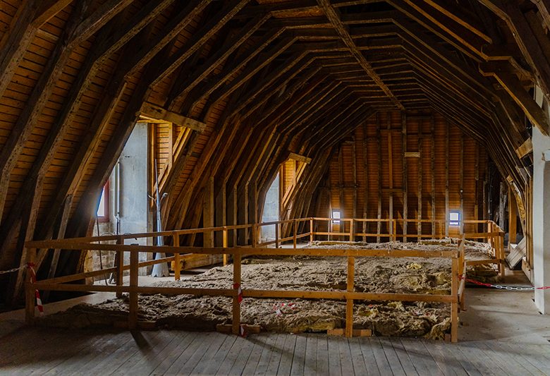 Château Raoul & ses secrets