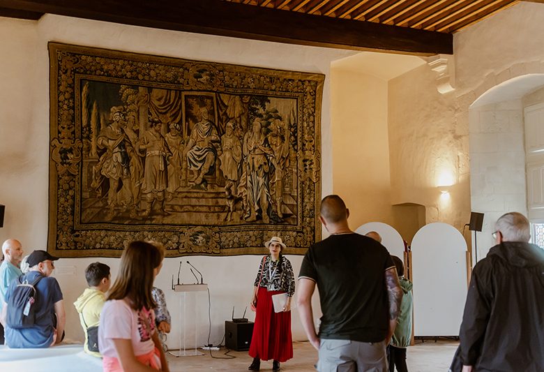 Château Raoul & ses secrets