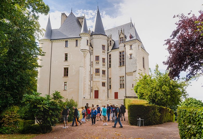 Château Raoul & ses secrets