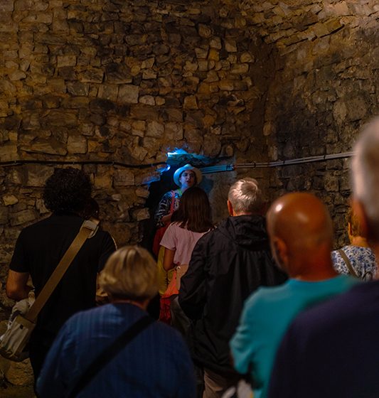 Château Raoul & ses secrets