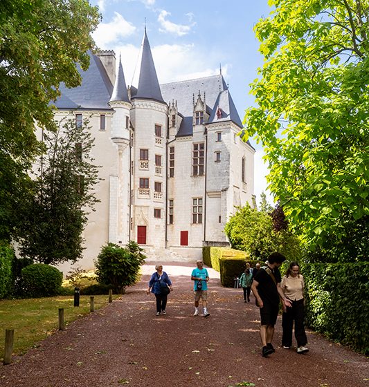 Château Raoul & ses secrets