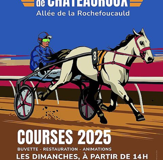 Courses Hippiques 2025