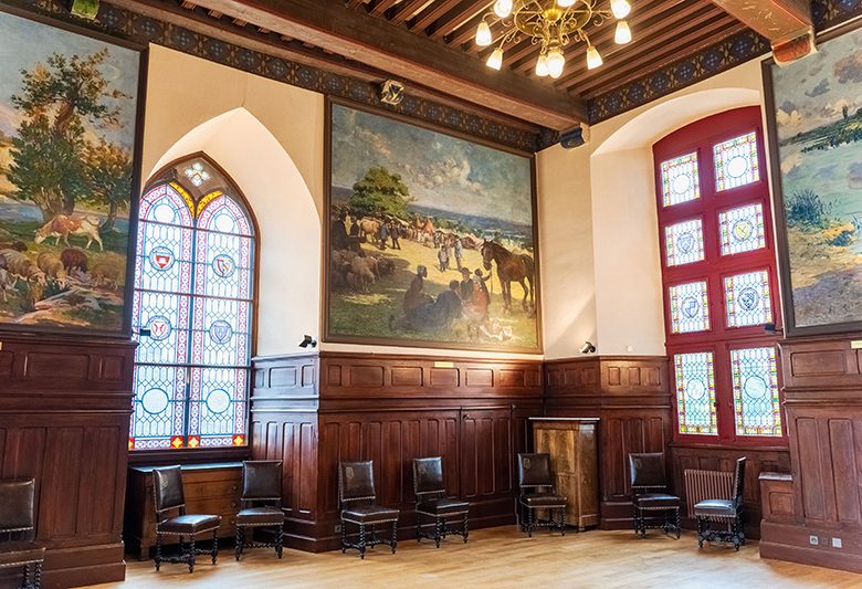 Château Raoul & ses secrets