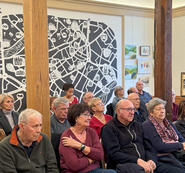 Conférence : La Folie des Condés