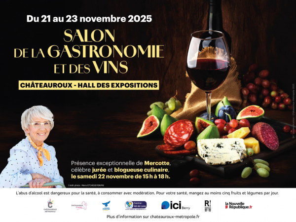 Salon de la Gastronomie et des Vins 2025