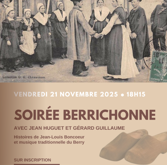 Soirée berrichonne