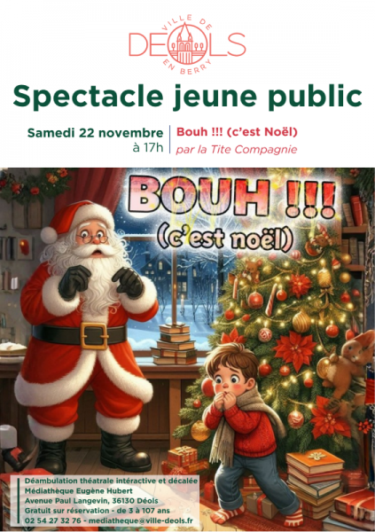 Spectacle jeune public