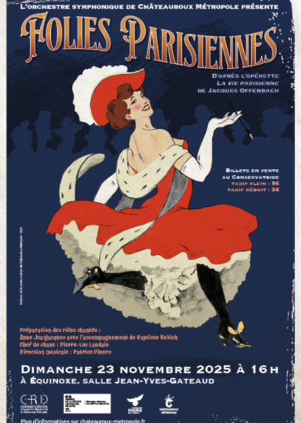 Folies Parisiennes