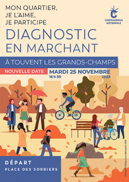 Diagnostic en marchant